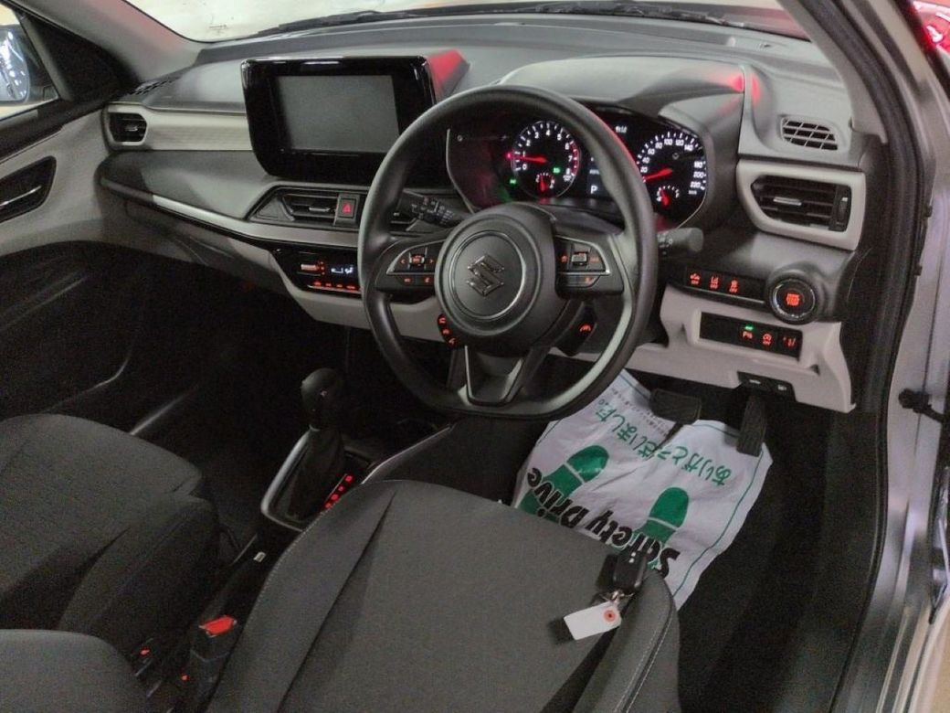 2024 Suzuki Swift