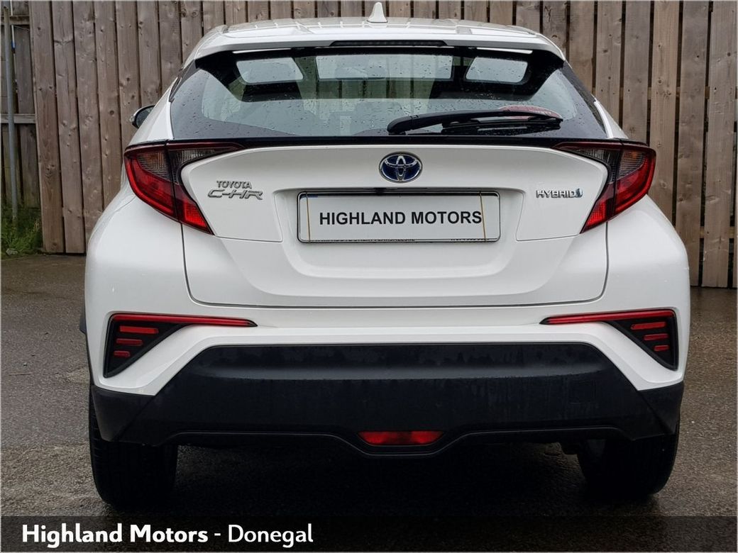2023 Toyota C-HR