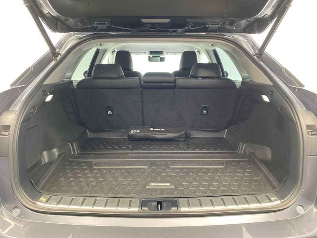 2021 Lexus RX450h