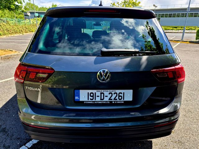 2019 Volkswagen Tiguan