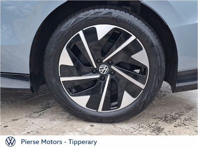 2025 Volkswagen ID.7