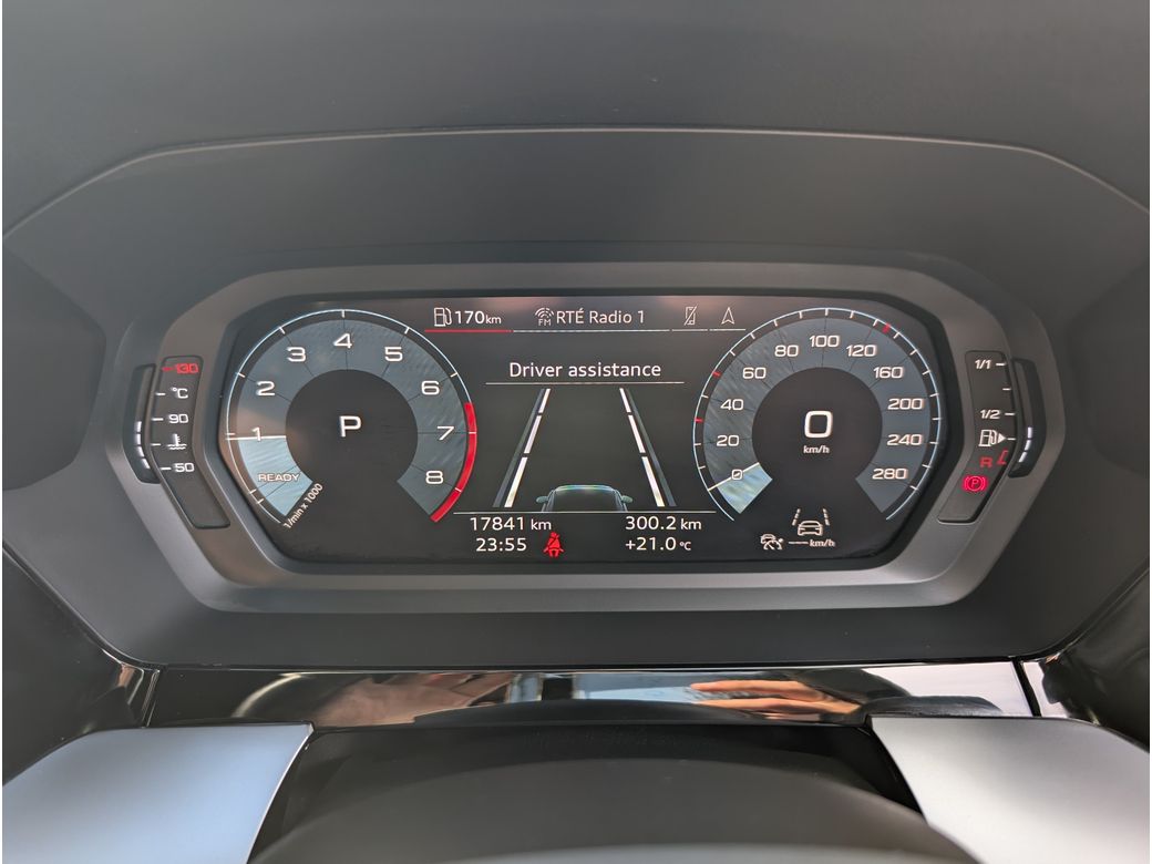 2022 Audi A3