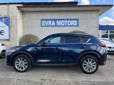 2019 Mazda CX-5