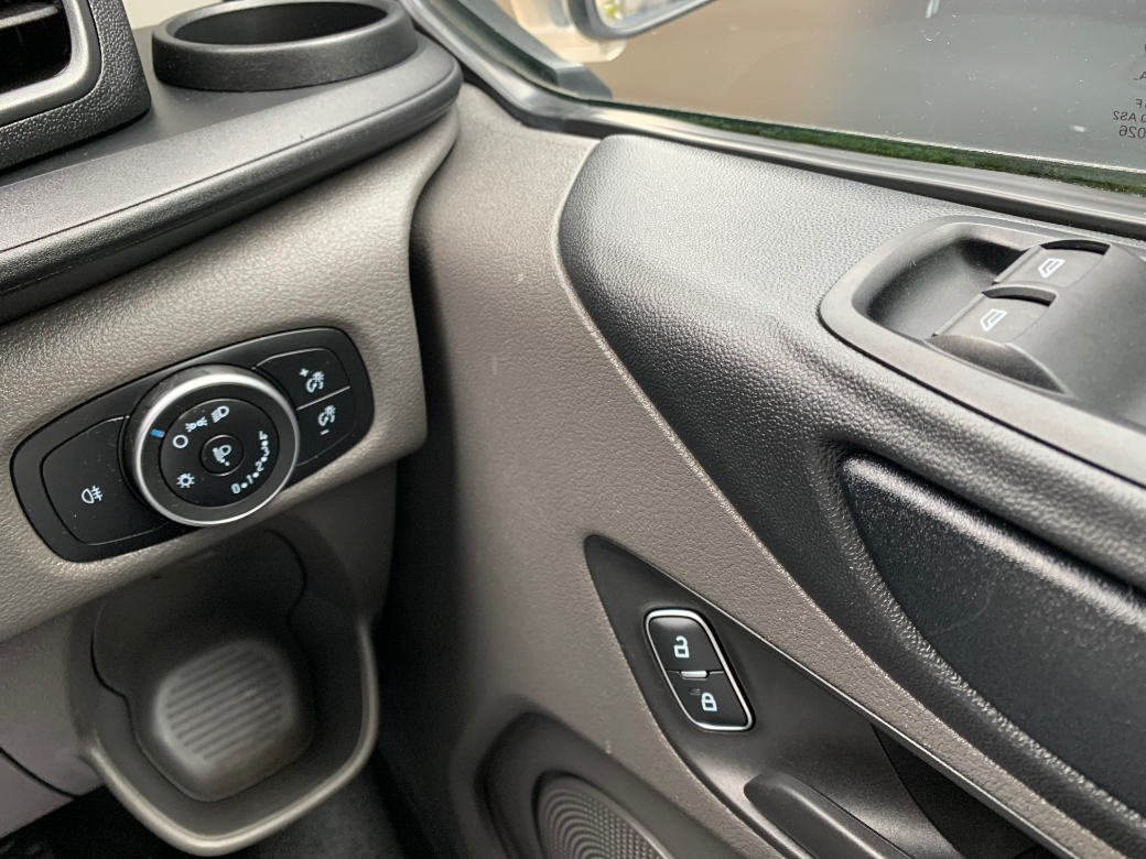 2023 Ford Transit Custom