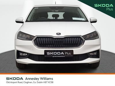 2022 Skoda Fabia