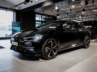 2024 Kia EV6