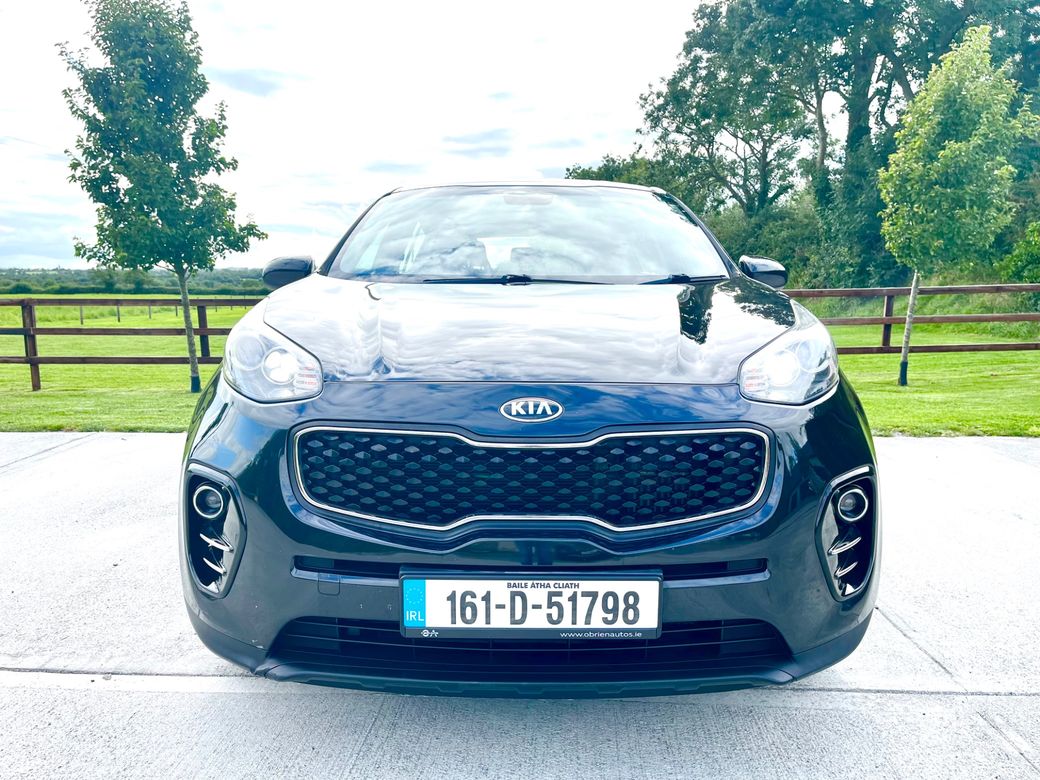2016 Kia Sportage