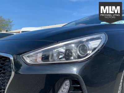 2018 Hyundai i30