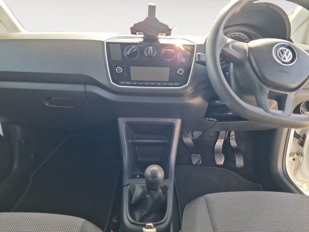 2018 Volkswagen up!