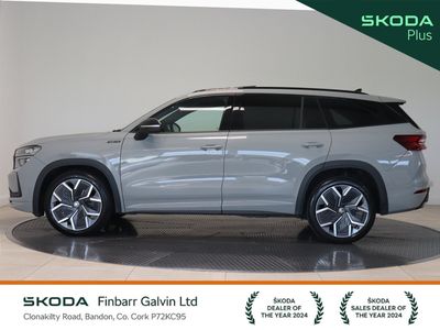 2025 Skoda Kodiaq