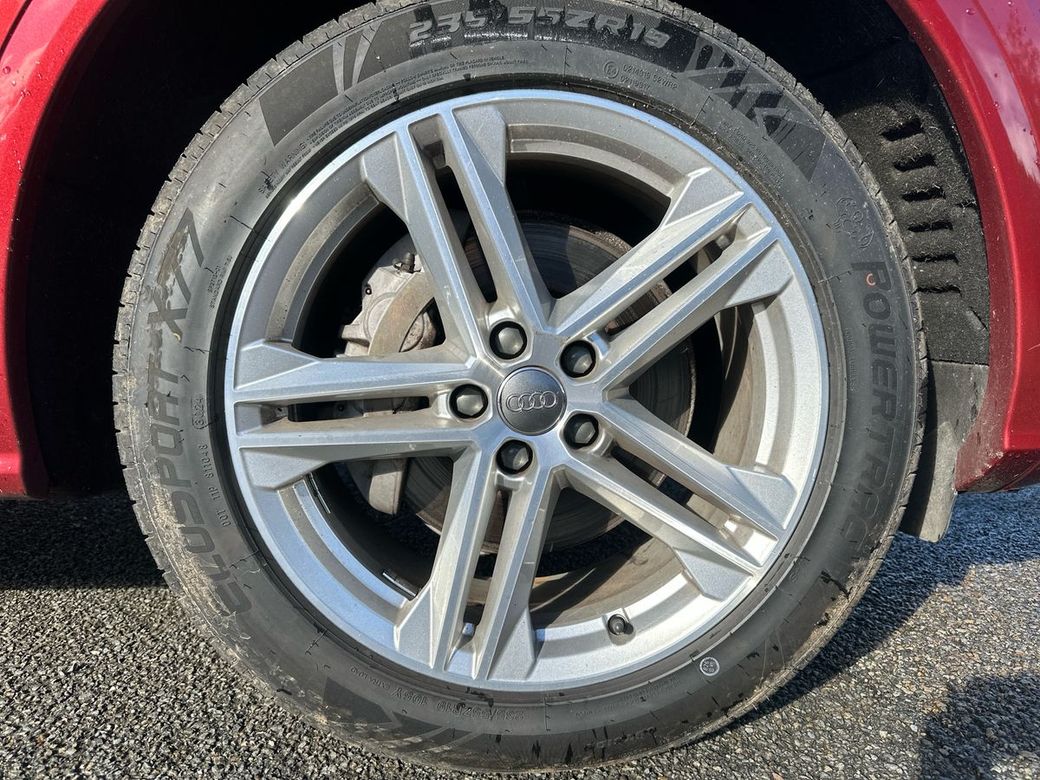 2020 Audi Q5