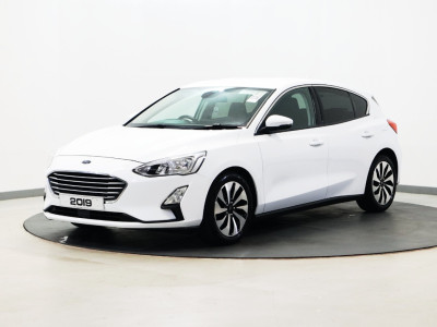 2019 Ford Focus