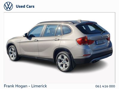 2013 BMW X1