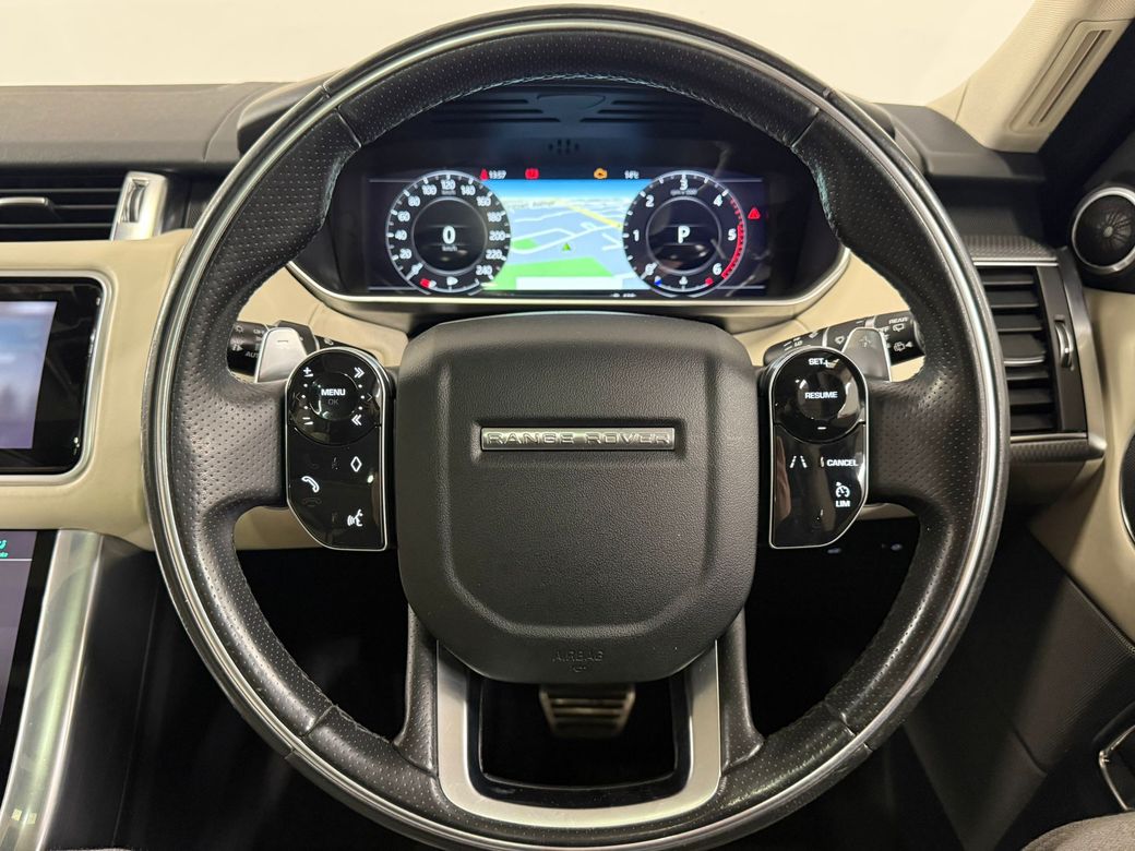 2018 Land Rover Range Rover Sport
