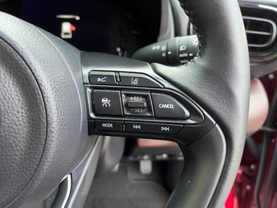 2022 Toyota Yaris Cross