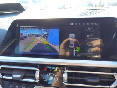 2022 BMW 3 Series