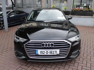 2019 Audi A6