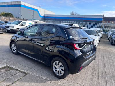 2022 Toyota Yaris