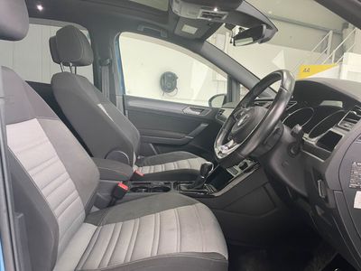2017 Volkswagen Touran