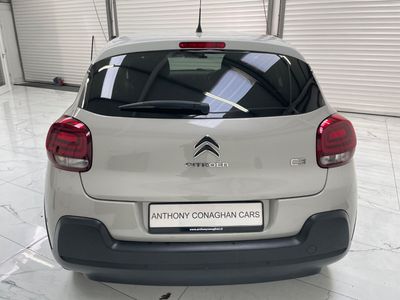 2017 Citroen C3