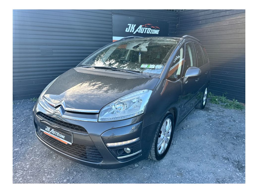 2013 Citroen C4 Picasso