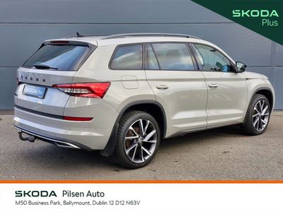 2021 Skoda Kodiaq