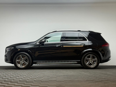 2024 Mercedes-Benz GLE Class