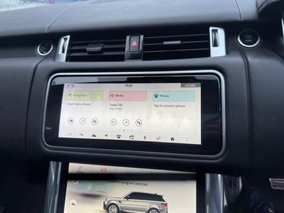 2021 Land Rover Range Rover