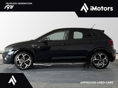 2022 Volkswagen Polo