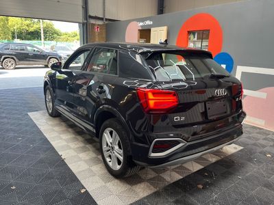 2022 Audi Q2