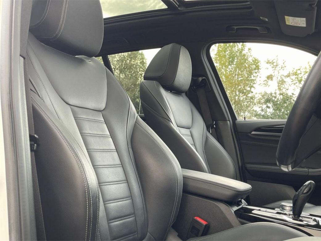 2021 BMW iX3