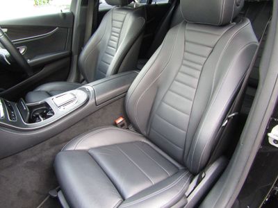 2022 Mercedes-Benz E Class