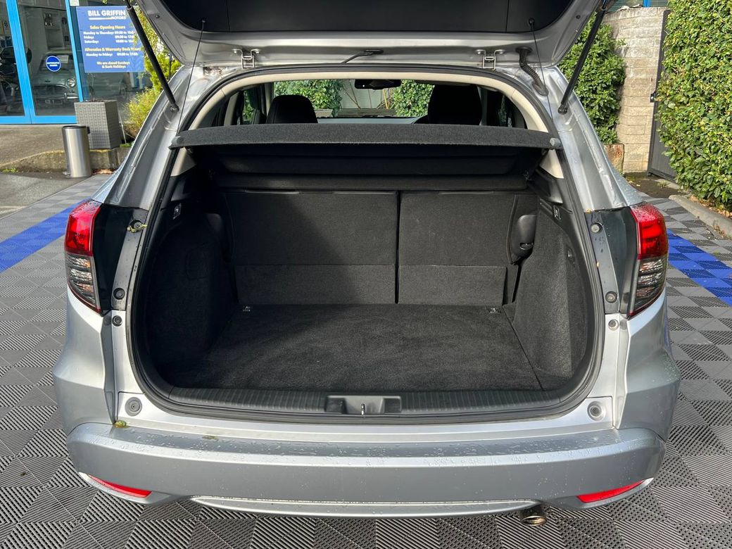 2018 Honda Vezel
