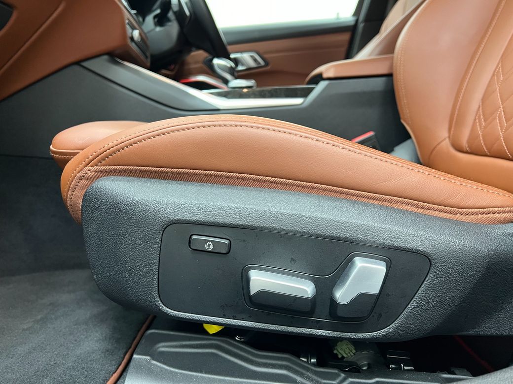 2021 BMW 3 Series