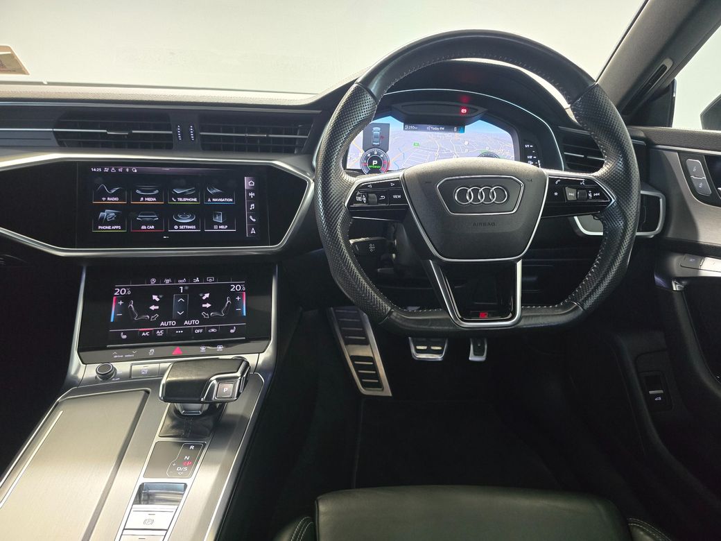 2019 Audi A7