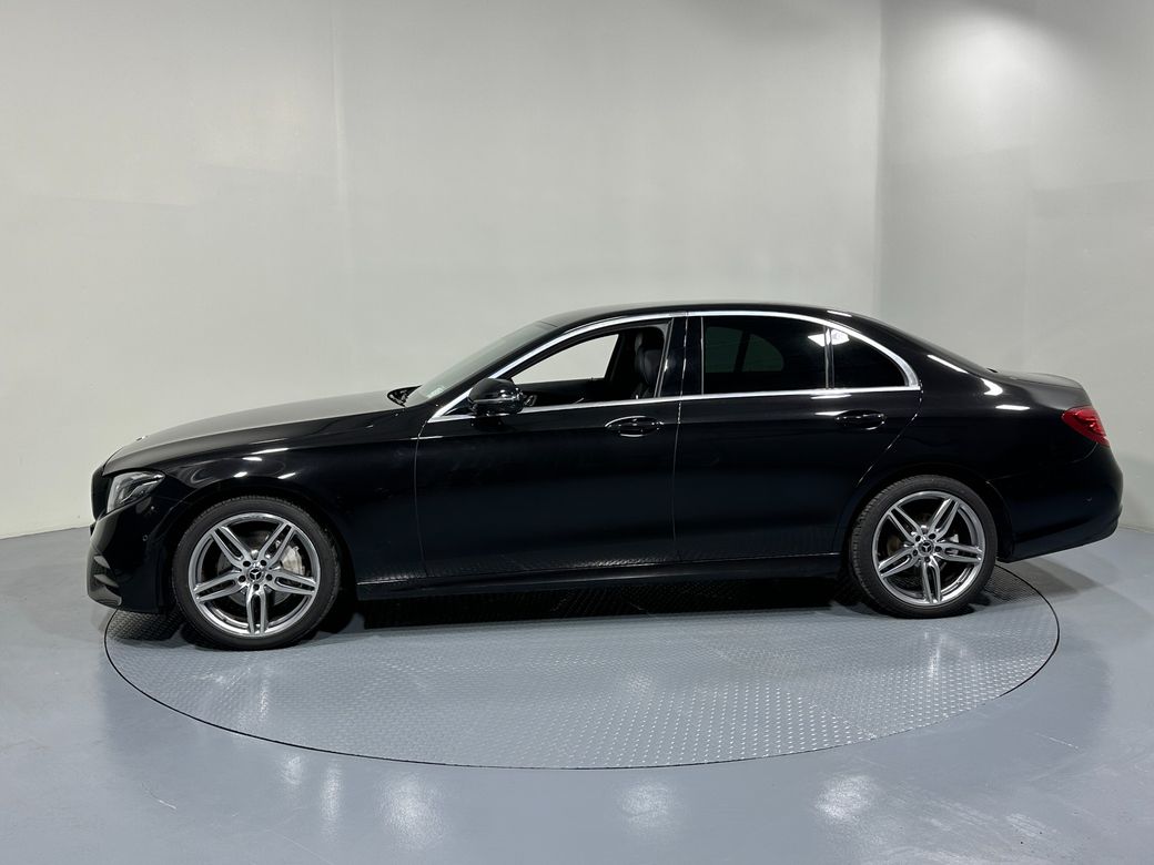 2019 Mercedes-Benz E Class