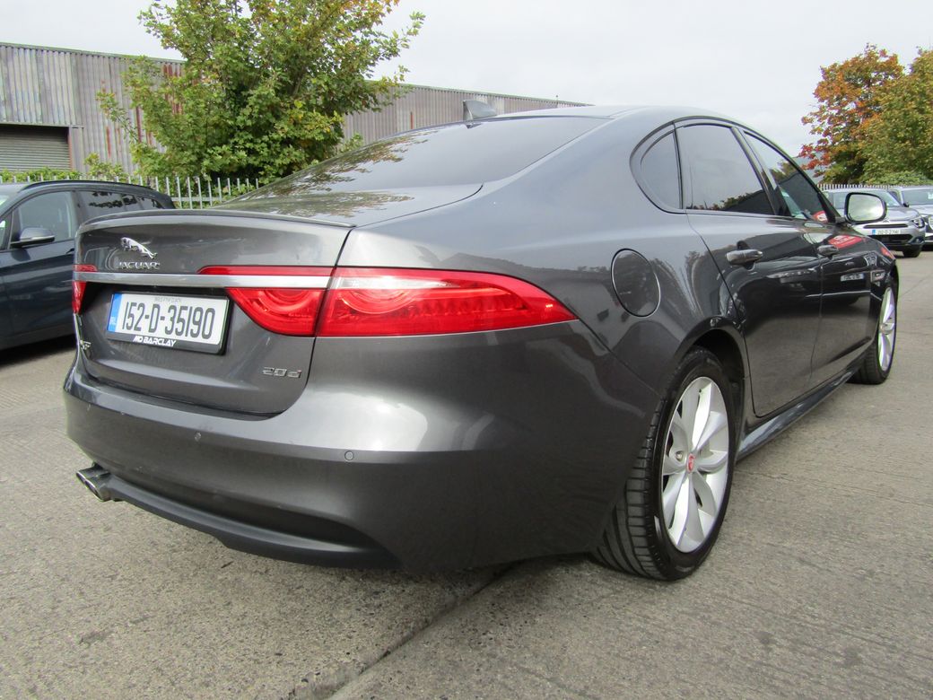 2015 Jaguar XF