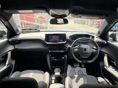 2025 Peugeot 2008