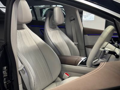 2023 Mercedes-Benz EQS