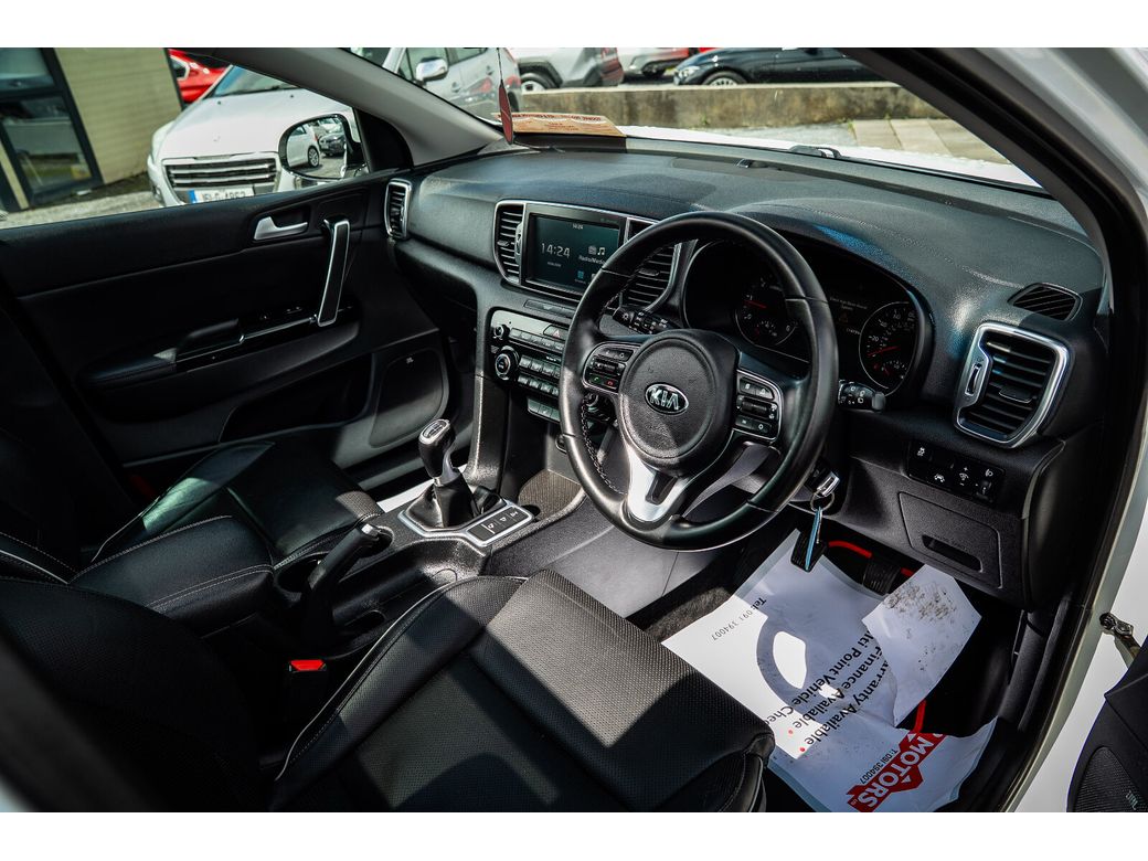 2017 Kia Sportage