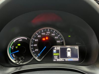 2018 Toyota Vitz