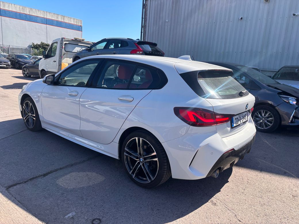 2022 BMW 1 Series