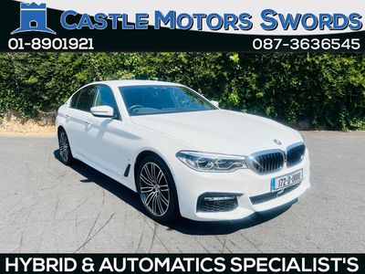 2017 BMW 5 Series