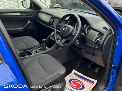 2018 Skoda Kodiaq