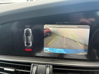 2025 Alfa Romeo Giulia