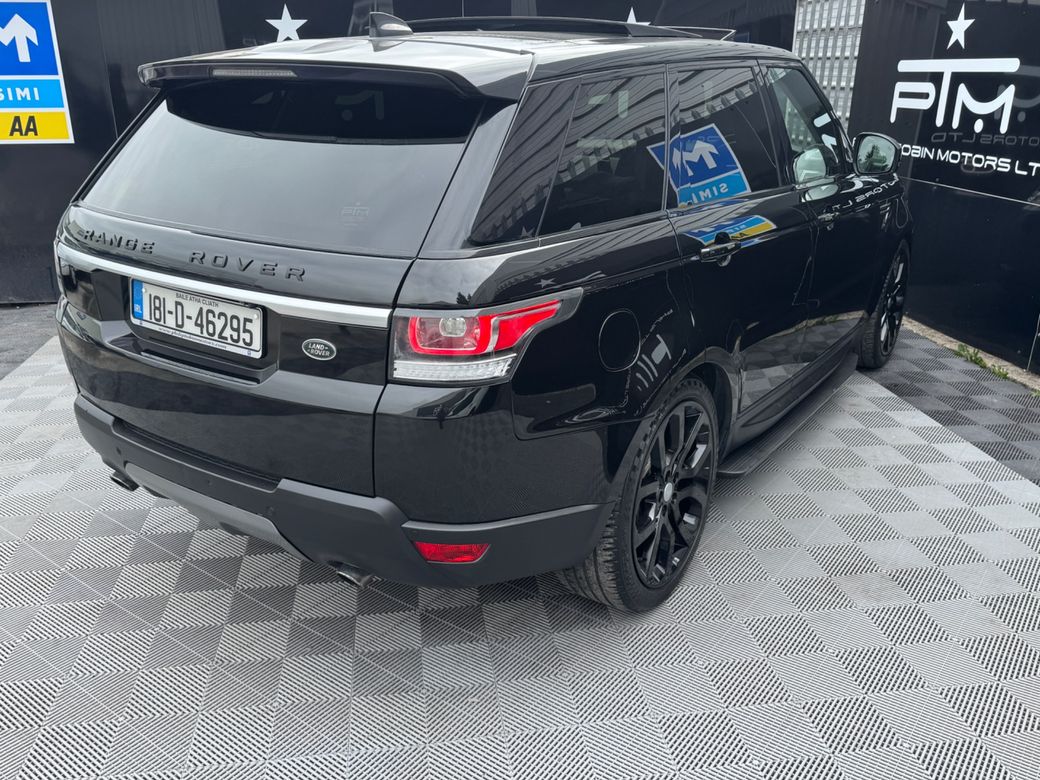 2018 Land Rover Range Rover