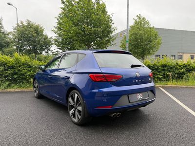 2018 SEAT Leon