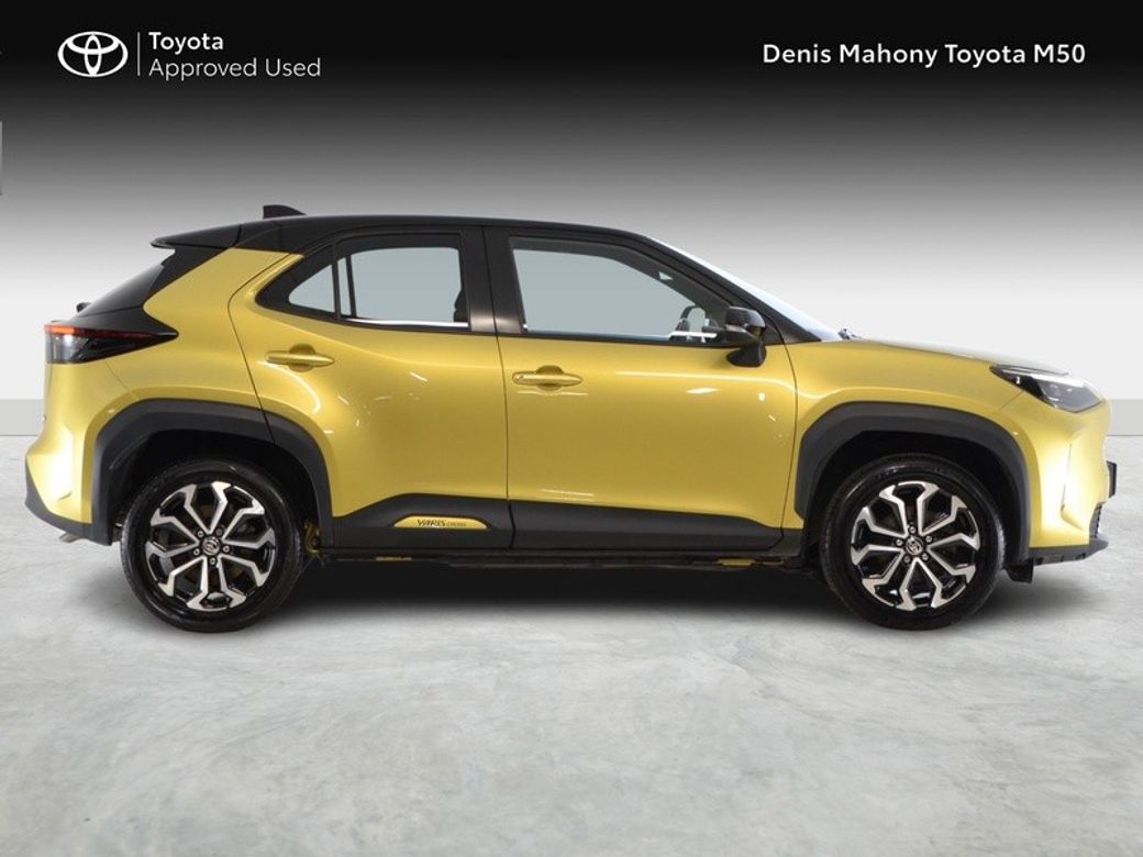 2022 Toyota Yaris Cross
