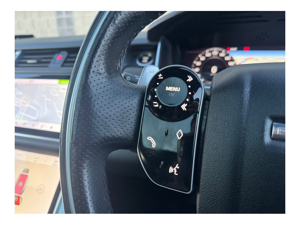 2019 Land Rover Range Rover Sport