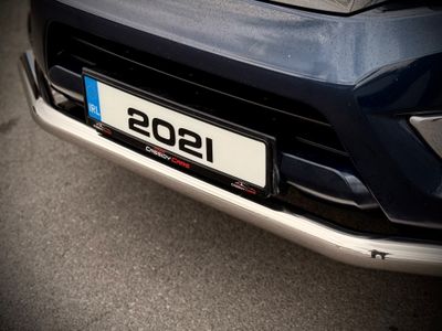 2021 Nissan Navara